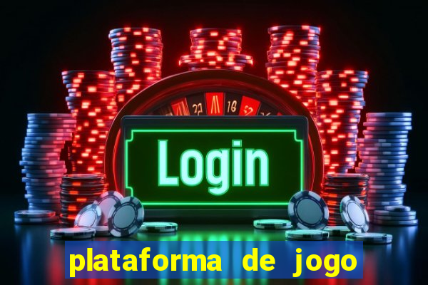 plataforma de jogo que ganha dinheiro no cadastro